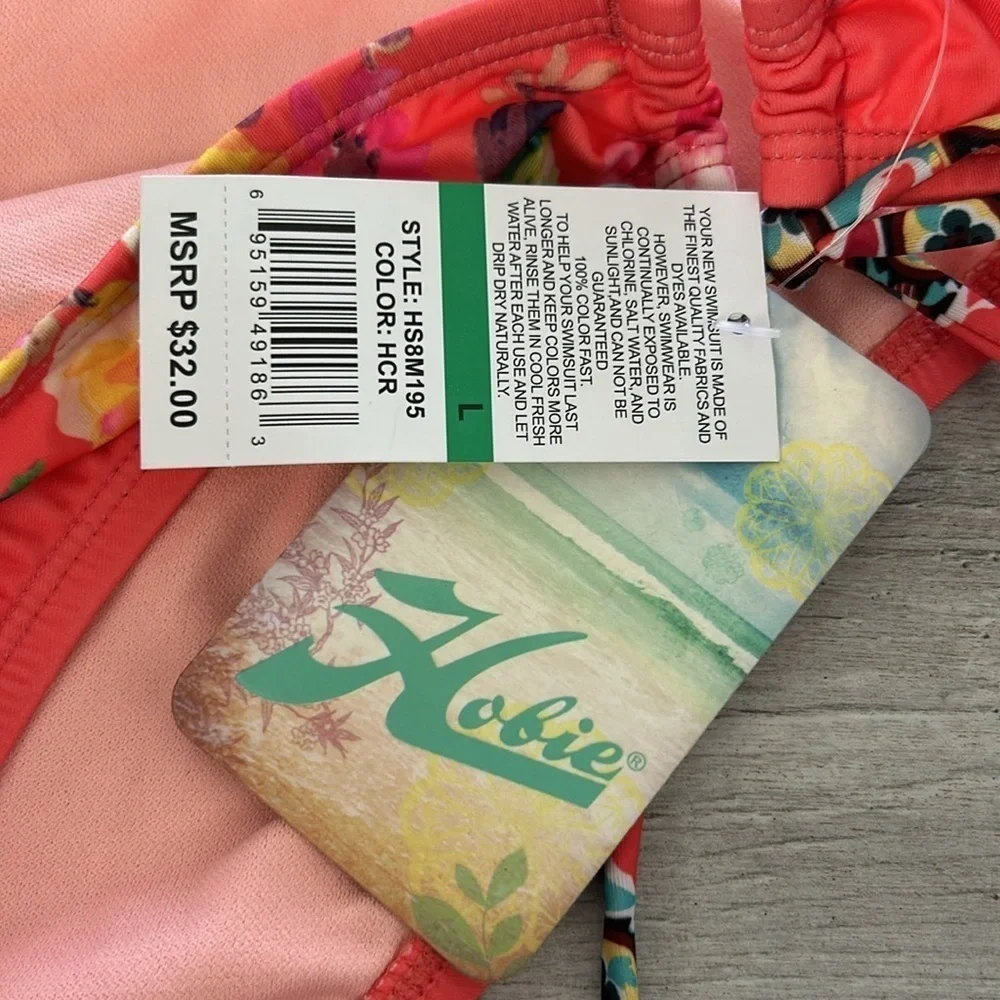 Hobie coral floral